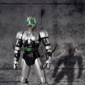 S.H.Figuarts Shadow Moon | Kamen Rider Black