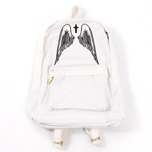 milklim Angel Backpack White