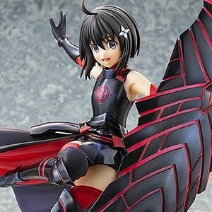 Bofuri: I Don't Want to Get Hurt So I'll Max Out My Defense. Maple: Black Rose Armor Ver. 1/7 Scale Figure