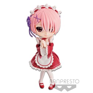 Q Posket Re:Zero -Starting Life in Another World- Ram B