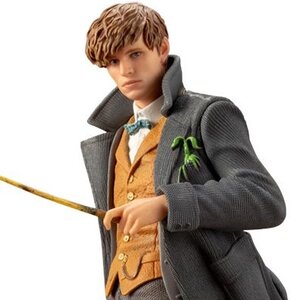 ArtFX+ Fantastic Beasts: The Crimes of Grindelwald Newt Scamander