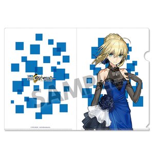 Fate/Extella Clear File Vol. 2 Artoria Pendragon