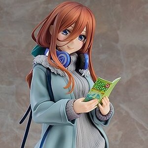 The Quintessential Quintuplets ∬ Miku Nakano: Date Style Ver. 1/6 Scale Figure