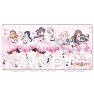 Love Live! Hasu no Sora Jogakuin School Idol Club Desk Mat Dream Believers Ver.