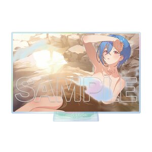 Love Live! Superstar!! Aurora Acrylic Stand Ver. HOT hot Liella! Shiki Wakana