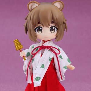 Nendoroid Doll Tanuki Miko: Yui