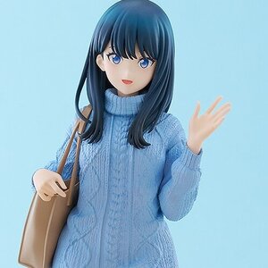 Pop Up Parade Gridman Universe Rikka Takarada: Date Style Ver. L Size