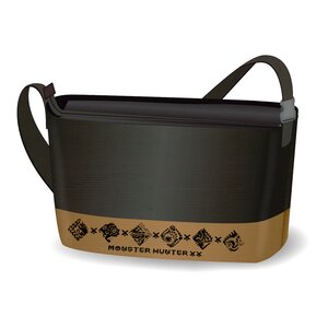 Monster Hunter XX Messenger Bag