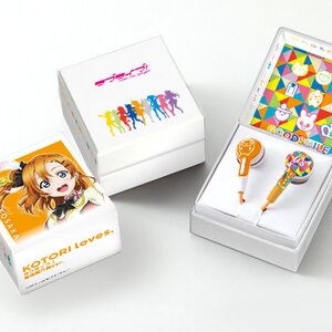 KOTORI loves. 101: Love Live! Honoka Kosaka Ver