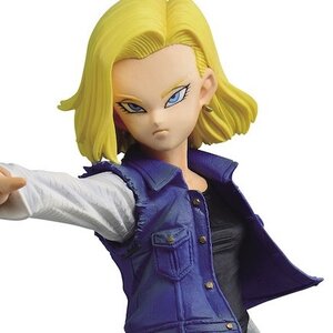 Match Makers Dragon Ball Z Android 18