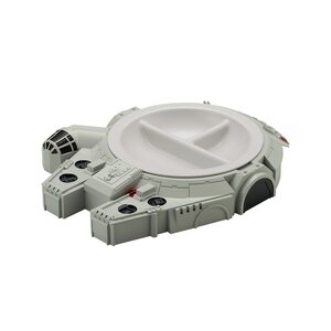 Star Wars Millennium Falcon Lunch Plate