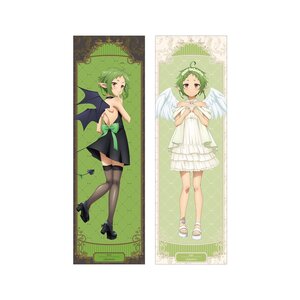 Mushoku Tensei: Jobless Reincarnation Season 2 Dakimakura Pillow Cover Sylphiette: Devil & Angel Ver.