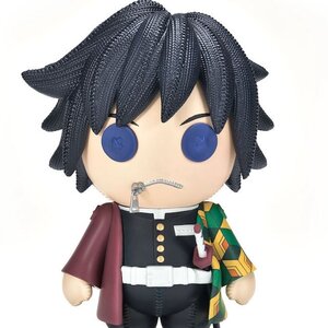 Cutie1 Demon Slayer: Kimetsu no Yaiba Giyu Tomioka