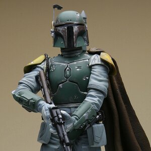 ArtFX+ Star Wars Boba Fett: Cloud City Ver.