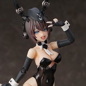 RA-03 Panzer Bunny Anneliese 1/12 Scale Action Figure [Pre-order]