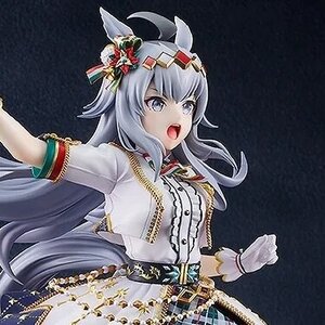 Uma Musume: Pretty Derby Oguri Cap: Ashen Miracle 1/7 Scale Figure