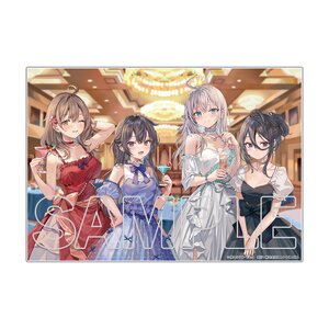 Alya Sometimes Hides Her Feelings in Russian Acrylic Panel Dress A Ver. [Pre-order]