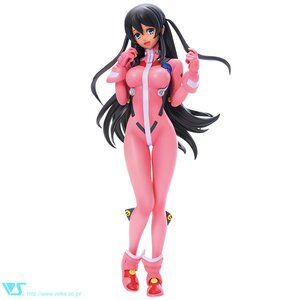 CharaGumin No. 098: Hana Mutou Garage Kit