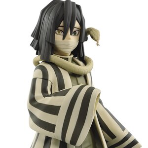 Demon Slayer: Kimetsu no Yaiba Figure Collection Vol. 16 Obanai Iguro