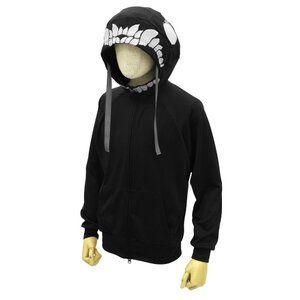 Kantai Collection -KanColle- Aircraft Carrier Wo-Class Dry Hoodie M