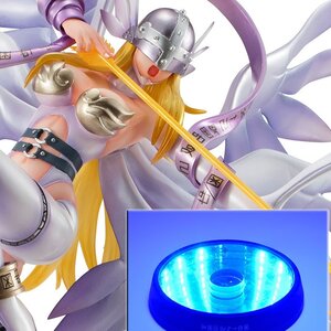 Precious G.E.M. Series Digimon Adventure Angewomon: Celestial Arrow Ver. w/ LED Base