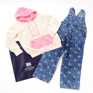 milklim Winter Holiday Pack (Deluxe Version) White Hoodie