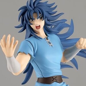 Saint Seiya Saint Cosmo Memoir Gemini Kanon