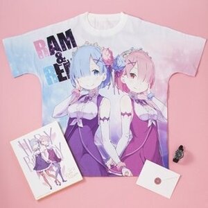 Re:Zero -Starting Life in Another World- Ram and Rem Birthday Set Shinichiro Otsuka Ver.