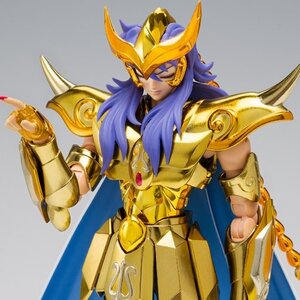 Saint Cloth Myth EX Saint Seiya Scorpio Milo: Revival Ver.