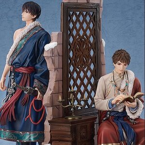 Time Raiders Wu Xie & Zhang Qiling: Xinxue Jiumeng Ver. 1/7 Scale Figure Set