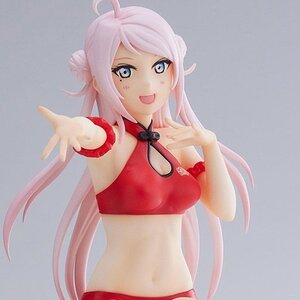 Love Live! Nijigasaki High School Idol Club Lanzhu Zhong Premium Perching Figure