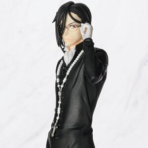 Luminasta Black Butler: Public School Arc Sebastian Michaelis Non-Scale Figure [Pre-order]