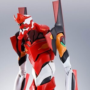 Robot Spirits Rebuild of Evangelion Evangelion Production Model-02 +Type S Components