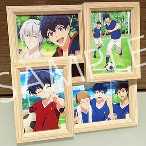 IDOLiSH7 Third BEAT! Episode Linkage Goods Photo Set