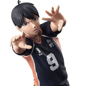 Haikyu!! Posing Figure Tobio Kageyama