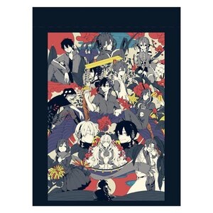 Kagerou Project Hanafuda Ver. Pouch