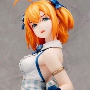 I Want You to Make a Disgusted Face and Show Me Your Underwear Yuina 1/7 Scale Figure