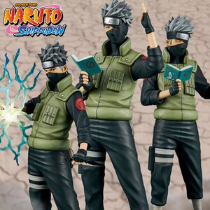 Naruto Shippuden Kakashi Hatake 1/6 Scale Posable Statue