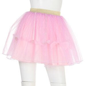 Swankiss Merry-Go-Round Skirt Lavender