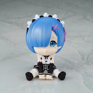 Petanko Soft Vinyl Figure Re:Zero -Starting Life in Another World- Rem