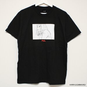 FLCL Mamimi Original Black T-Shirt XL
