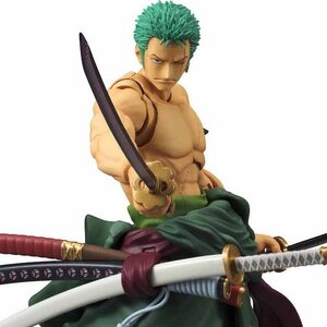 Variable Action Heroes One Piece Roronoa Zoro (Re-run) [Pre-order]
