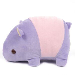 Yume Kawa Zoo Animal Plush Collection (Big) Tapir