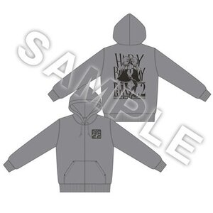 Re:Zero -Starting Life in Another World- Ram and Rem's Birthday Life Full Zip Hoodie Shinichiro Otsuka Ver. M