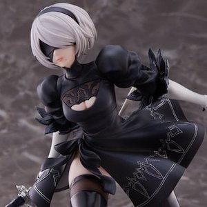 NieR: Automata Ver 1.1a 2B: Normal Ver. 1/7 Scale Figure First Production Run [Pre-order]