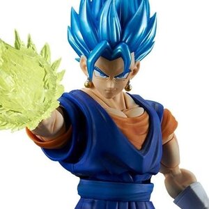 Figure-rise Standard Dragon Ball Z Super Saiyan Blue Vegetto