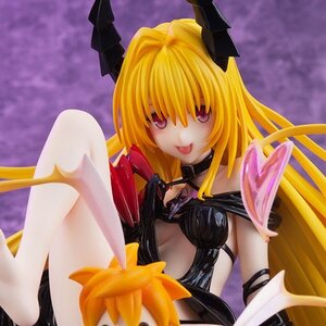 To Love-Ru Darkness Golden Darkness Non-Scale Figure