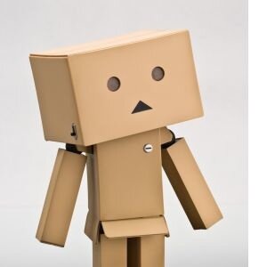 Revoltech Yotsuba&! Danboard Original