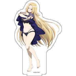 The Eminence in Shadow Big Acrylic Stand Alpha