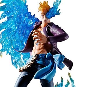 Portrait of Pirates One Piece MAS Marco the Phoenix (Re-run)